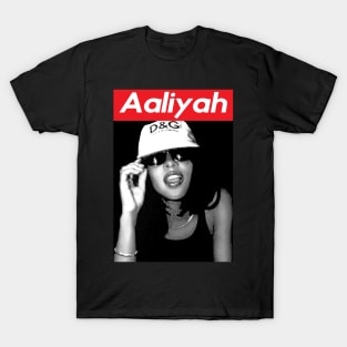 aaliyah T-Shirt